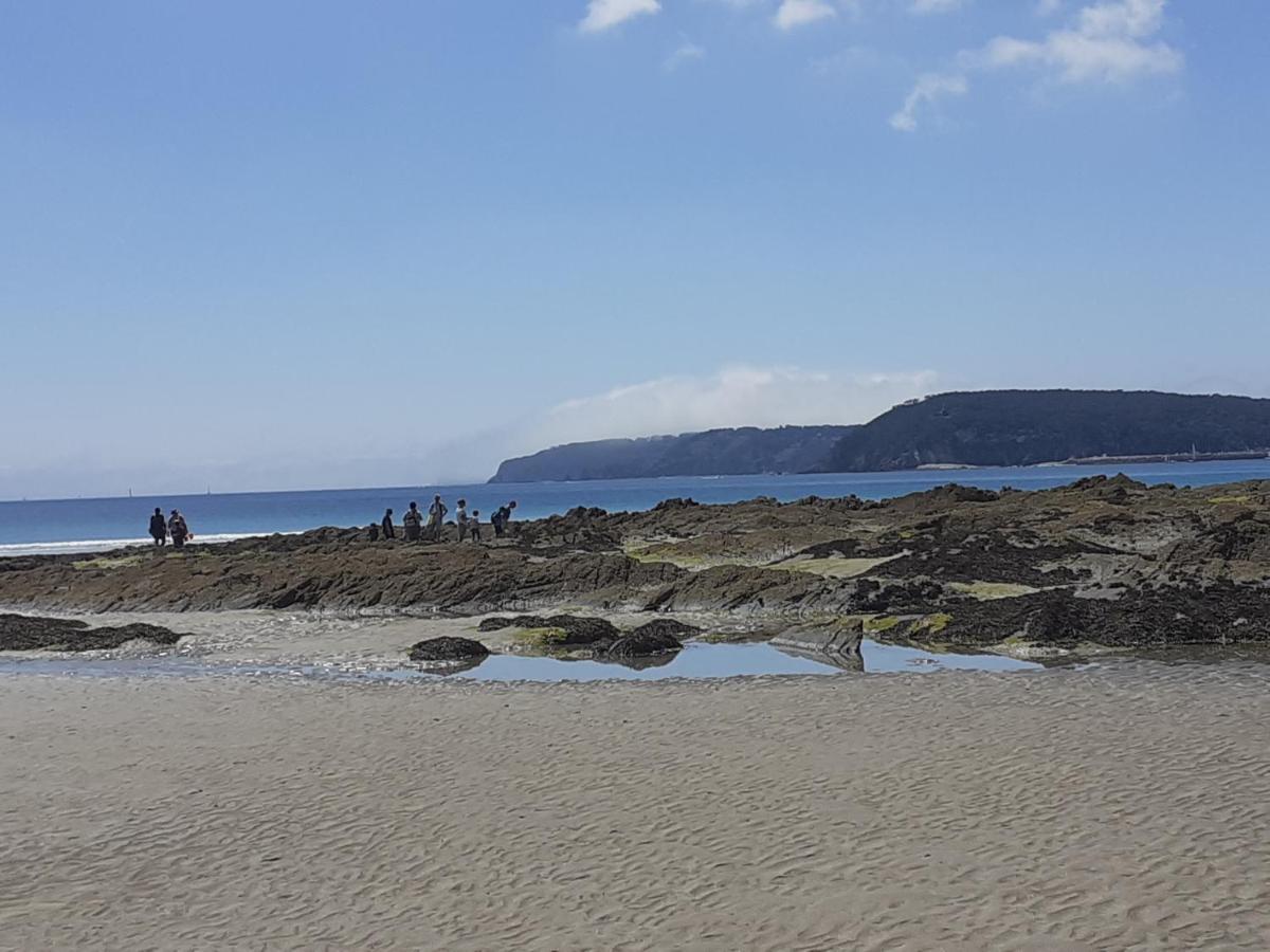 Maison Proche Du Bourg De Crozon Et Des Plages De Morgat Exterior foto