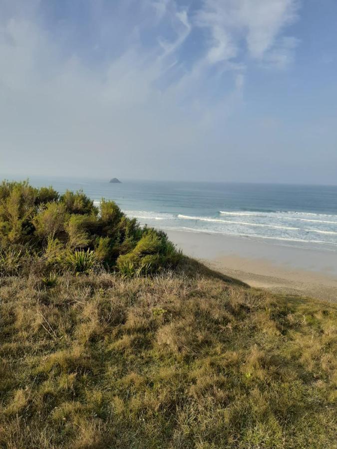 Maison Proche Du Bourg De Crozon Et Des Plages De Morgat Exterior foto